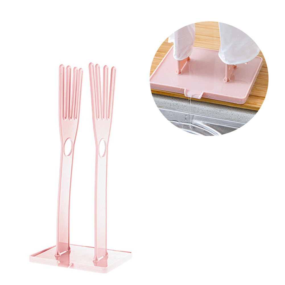 1Pcs Multi-Functional Drain Ra - Dish Glove Rubber recension och pris