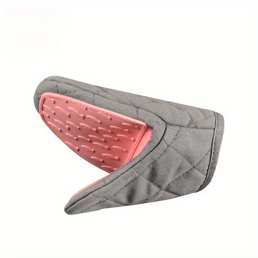 1PC Fish Shaped Silicone Anti  - Oven Mitt Silicone recension och pris