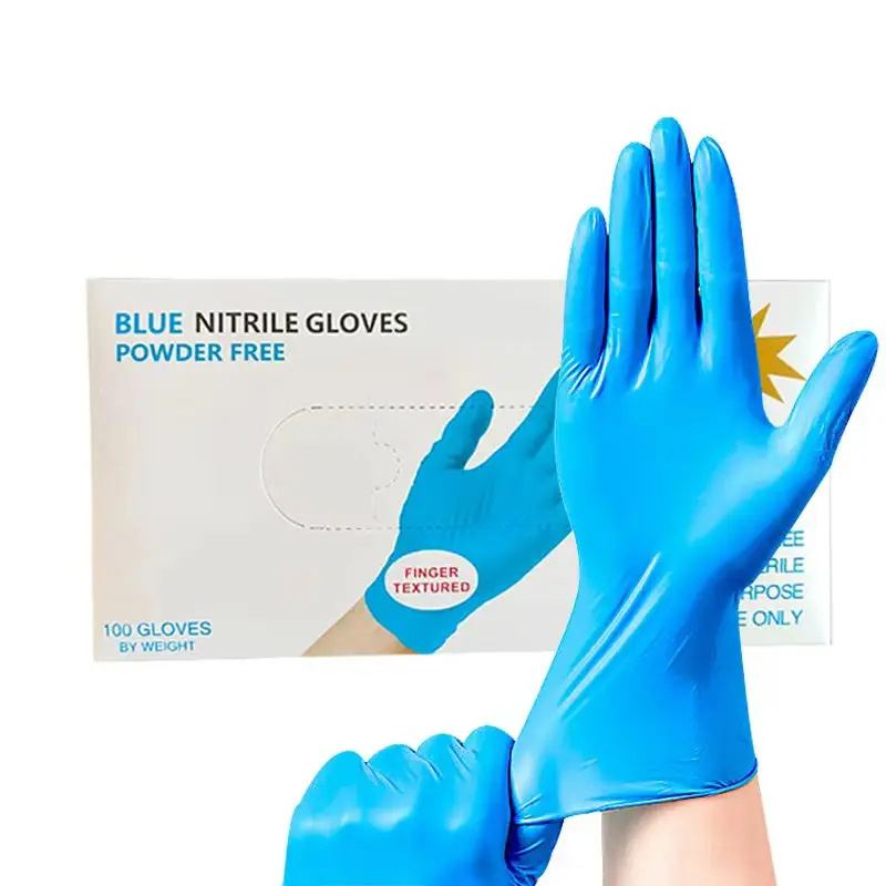 Disposable Children Gloves Nit - Rubber Glove Cleaning recension och pris