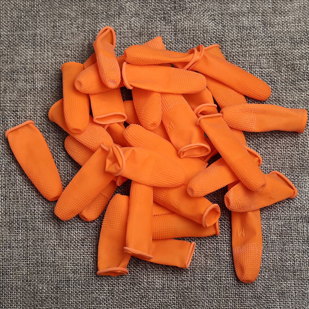 100PCS Cleaning  Accessories N - Rubber Glove Cleaning recension och pris