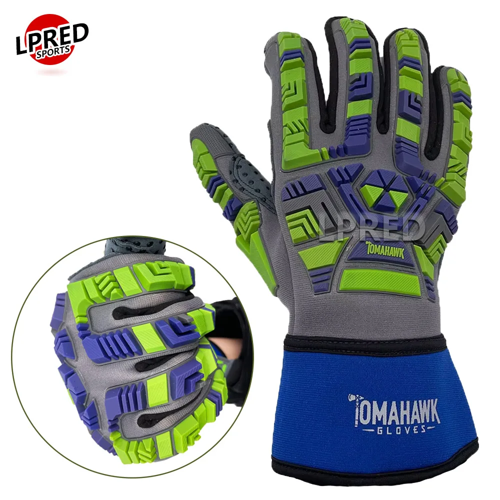 Heavy Duty Work Safety Glove,  - Work Glove Impact recension och pris
